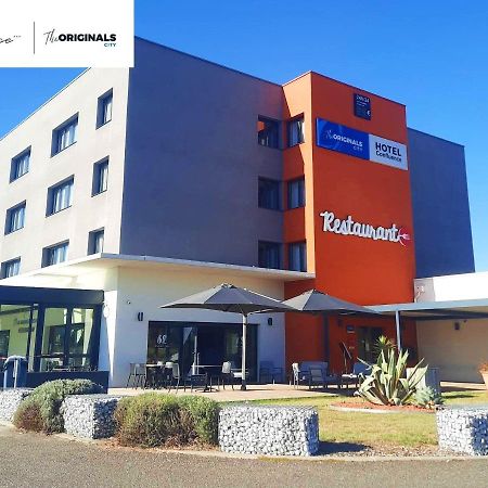 The Originals City, Hotel De La Confluence, Agen Ouest Damazan Exterior foto