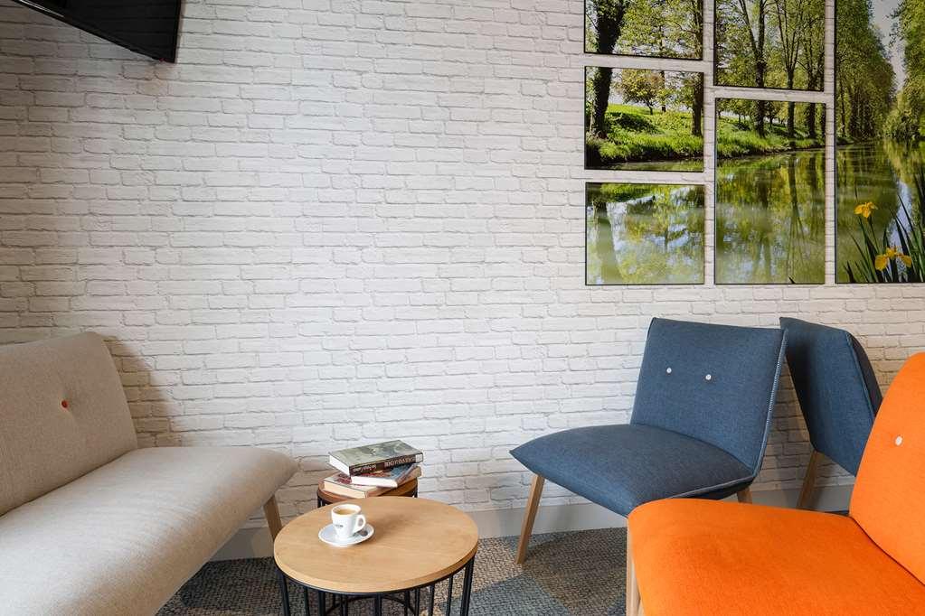 The Originals City, Hotel De La Confluence, Agen Ouest Damazan Einrichtungen foto