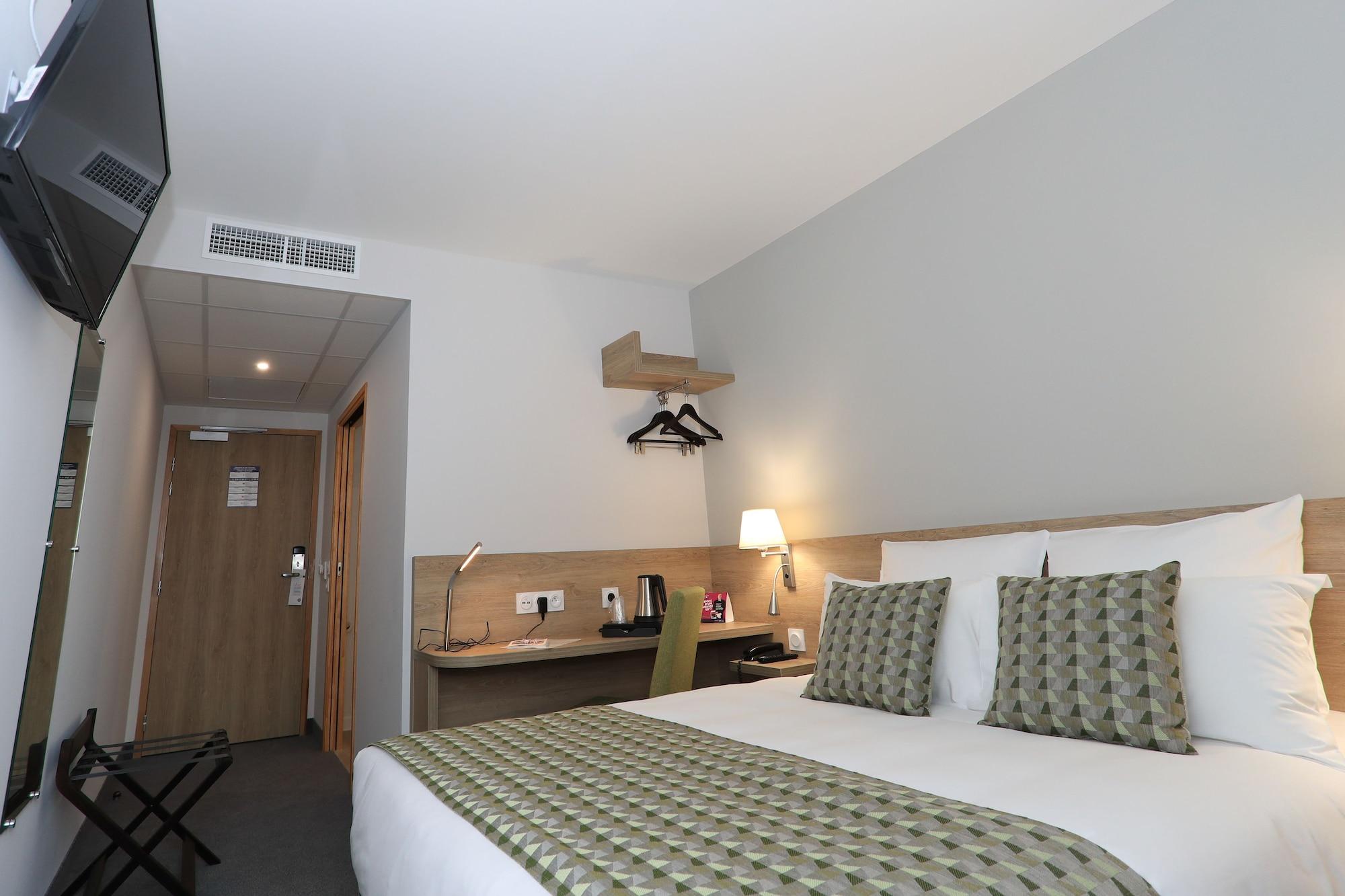 The Originals City, Hotel De La Confluence, Agen Ouest Damazan Exterior foto