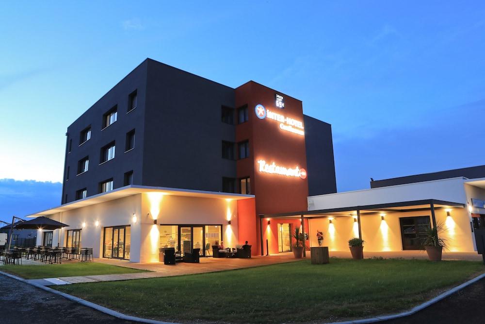 The Originals City, Hotel De La Confluence, Agen Ouest Damazan Exterior foto