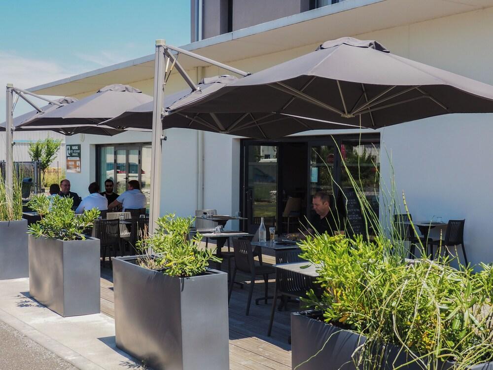 The Originals City, Hotel De La Confluence, Agen Ouest Damazan Exterior foto